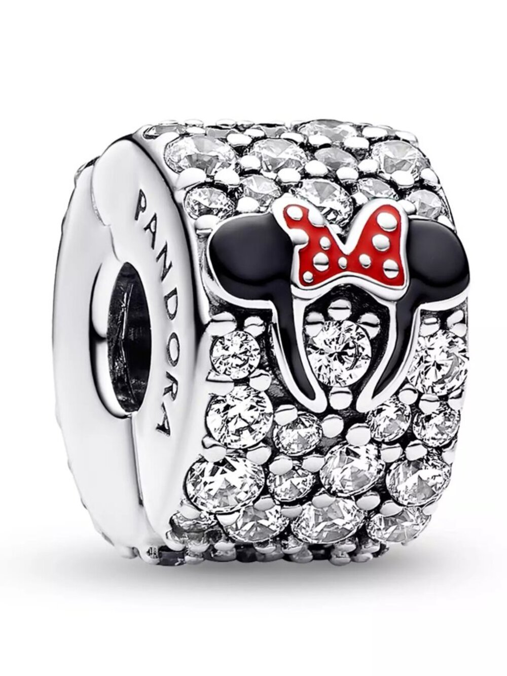 Pandora Mickey and Minnie Mouse